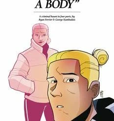 IDW PUBLISHING COMICS I CAN SELL YOU A BODY #2 (OF 4)
