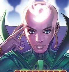 MARVEL COMICS GUARDIANS OF THE GALAXY #1 ORTEGA VAR