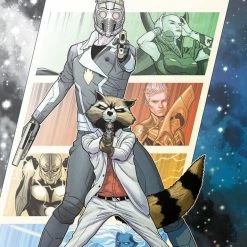 MARVEL COMICS GUARDIANS OF THE GALAXY #1 CABAL PREMIERE VAR