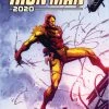 MARVEL COMICS IRON MAN 2020 #1 (OF 6) PHAM VAR