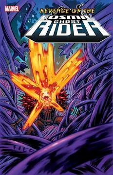 MARVEL COMICS REVENGE OF COSMIC GHOST RIDER #2 (OF 5) 1 MARVEL COMICS REVENGE OF COSMIC GHOST RIDER #2 (OF 5)