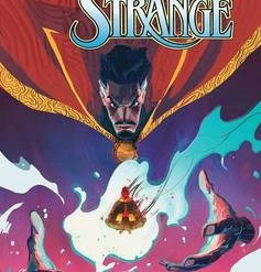 MARVEL COMICS DOCTOR STRANGE THE END #1 ANDRADE VAR