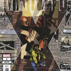 MARVEL COMICS MARVELS X #1 (OF 6) PARTY VAR