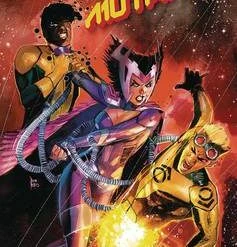MARVEL COMICS NEW MUTANTS #5 DX