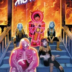 MARVEL COMICS NEW MUTANTS #6 DX