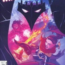 MARVEL COMICS MARAUDERS #6 DX