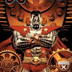 MARVEL COMICS X-FORCE #5 MARVELS X VAR DX