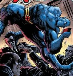 MARVEL COMICS X-FORCE #6 DX