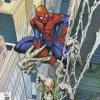 MARVEL COMICS AMAZING SPIDER-MAN DAILY BUGLE #1 (OF 5) LUBERA VAR