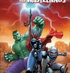 MARVEL COMICS AVENGERS OF THE WASTELANDS #1 (OF 5)