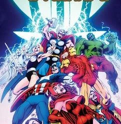 MARVEL COMICS TAROT #2 (OF 4) DAVIS VAR