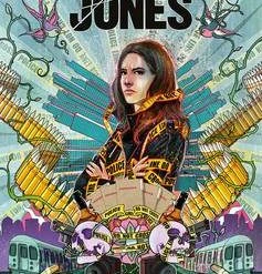 MARVEL COMICS JESSICA JONES BLIND SPOT #1 (OF 6) SIMMONDS VAR