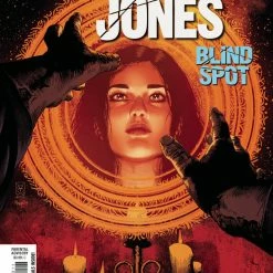 MARVEL COMICS JESSICA JONES BLIND SPOT #2 (OF 6)