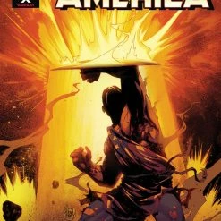 MARVEL COMICS CAPTAIN AMERICA #18 KUBERT MARVELS X VAR
