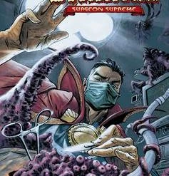 MARVEL COMICS DR STRANGE #2