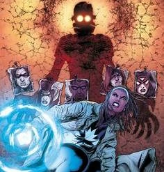 MARVEL COMICS STRIKEFORCE #5