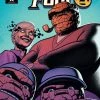 MARVEL COMICS FANTASTIC FOUR #18 SMALLWOOD MARVELS X VAR