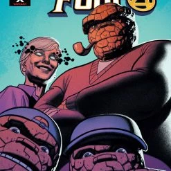 MARVEL COMICS FANTASTIC FOUR #18 SMALLWOOD MARVELS X VAR
