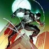 MARVEL COMICS SYMBIOTE SPIDER-MAN ALIEN REALITY #2 (OF 5) BAGLEY VAR