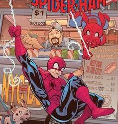 MARVEL COMICS SPIDER-HAM #2 (OF 5)