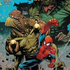 MARVEL COMICS AMAZING SPIDER-MAN #37 2099