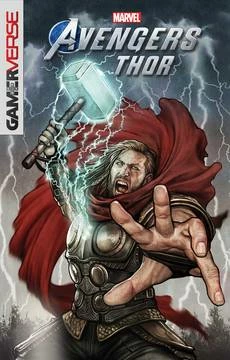 MARVEL COMICS MARVELS AVENGERS THOR #1 1 MARVEL COMICS MARVELS AVENGERS THOR #1