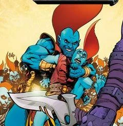 MARVEL COMICS YONDU #4 (OF 5)