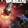 ACTION LAB - DANGER ZONE TWIN WORLDS #1 CVR A