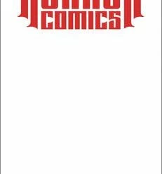 ANTARCTIC PRESS HORROR COMICS SKETCHBOOK ONE SHOT VIRGIN WHITE ED