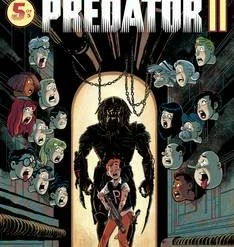ARCHIE COMIC PUBLICATIONS ARCHIE VS PREDATOR 2 #5 (OF 5) CVR C MCCLAINE