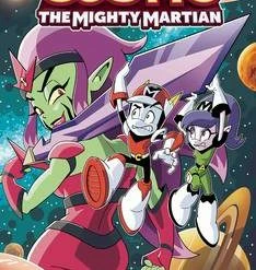 ARCHIE COMIC PUBLICATIONS COMICS COSMO MIGHTY MARTIAN #3 (OF 5) CVR A YARDLEY