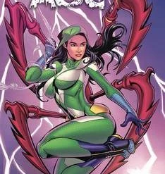 KEENSPOT ENTERTAINMENT SUPERIOR AOC #2 SAN JUAN ARMS OUT INCV CVR COMICS