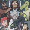 ONI PRESS INC. RICK & MORTY #58 CVR A ELLERBY (C: 1-0-0)