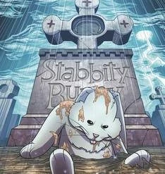 SCOUT COMICS STABBITY BUNNY #9 CVR B