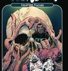 VAULT COMICS CULT CLASSIC CREATURE FEATURE #4
