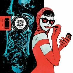 IMAGE COMICS DEPARTMENT OF TRUTH #5 CVR B DANI & BONVILLAIN (MR)