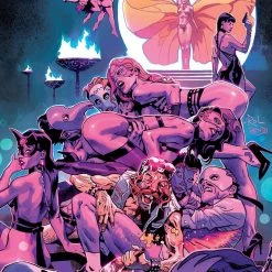 IMAGE COMICS SCUMBAG #4 CVR A POWELL & DINISIO (MR)