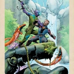 IMAGE COMICS SEVEN TO ETERNITY #16 CVR A OPENA & HOLLINGSWORTH (MR)