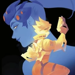 DARK HORSE COMICS OVERWATCH TRACER LONDON CALLING #2 CVR B GGDG