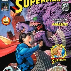 DC COMICS SUPERMAN GIANT #1