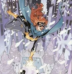 DC COMICS BATGIRL #42 VAR ED