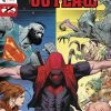 DC COMICS RED HOOD OUTLAW #41