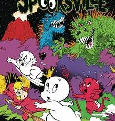 AMERICAN MYTHOLOGY PRODUCTIONS CASPERS SPOOKSVILLE #2 (OF 4) SHANOWER MAIN CVR (C: 0-1-0) COMICS