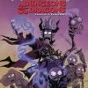ONI PRESS INC. RICK & MORTY VS D&D II PAINSCAPE #4 CVR A LITTLE COMICS