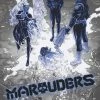 MARVEL COMICS MARAUDERS #3 2ND PTG DAUTERMAN VAR DX