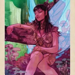 IMAGE COMICS SEVEN TO ETERNITY #15 CVR B LOTAY (MR)