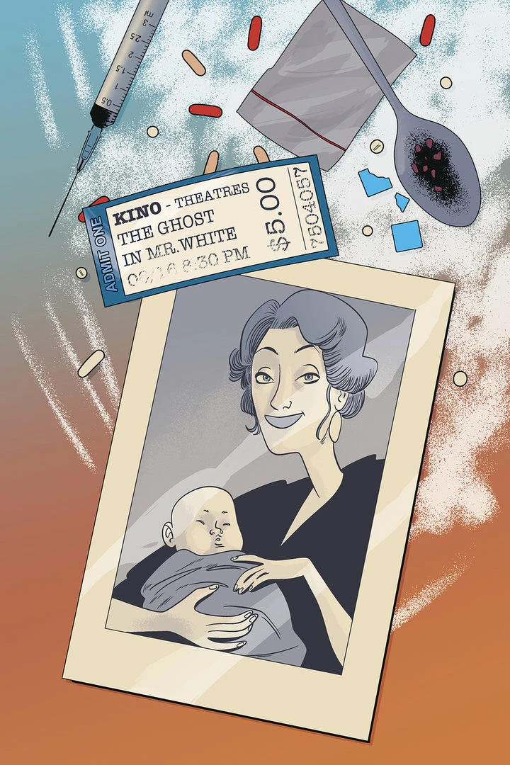 DARK HORSE COMICS YOU LOOK LIKE DEATH TALES UMBRELLA ACADEMY #4 (OF 6) CVR B C 1 DARK HORSE COMICS YOU LOOK LIKE DEATH TALES UMBRELLA ACADEMY #4 (OF 6) CVR B C