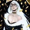 MARVEL COMICS BLACK CAT #1 PICHELLI VAR KIB