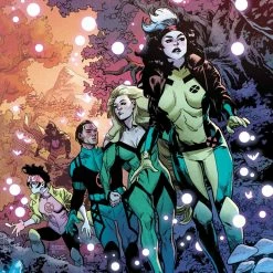 MARVEL COMICS EXCALIBUR #16 XOS