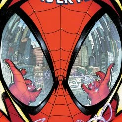 MARVEL COMICS AMAZING SPIDER-MAN #54 LR